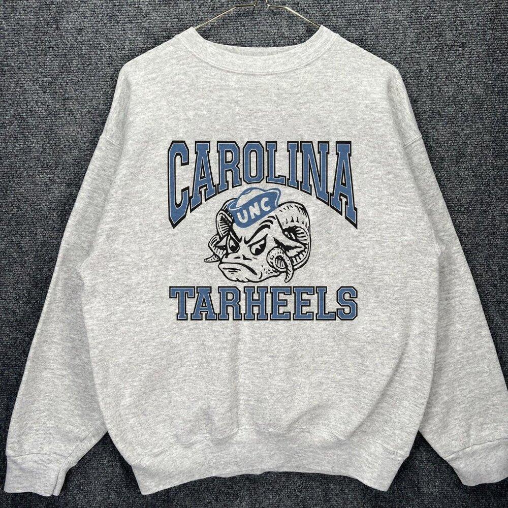 Retro North Carolina Tar Heels Ncaa 1994 College Sweatshirt - Picture 1 of 4